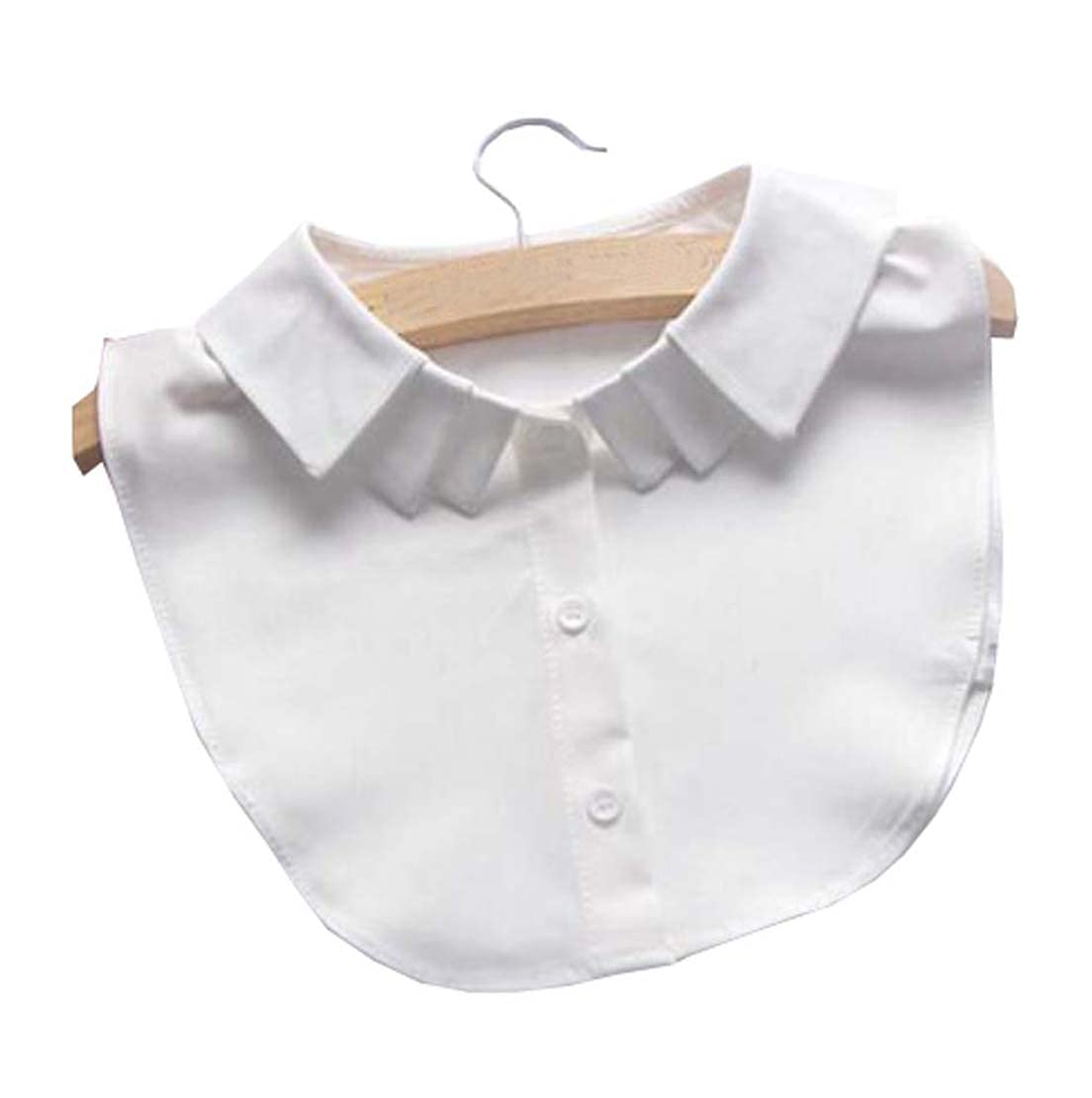 Fendawn Strive Fake Collar Detachable Collar Blouse Half Shirts Collar For Women