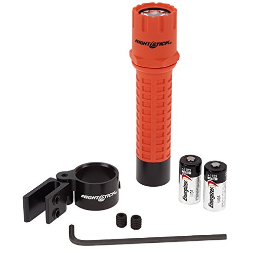Nightstick FDL-300R-K01 Helmet Light Kits and Mounts, Red