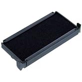 Black Replacement Pad, 6/4914 by Trodat