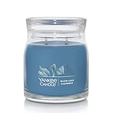 Yankee Candle Warm Luxe Cashmere Scented, Signature