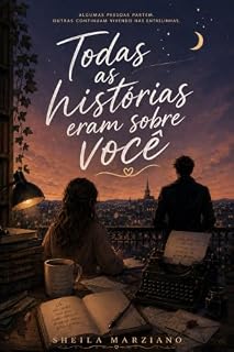 Livro Todas as histórias eram sobre você