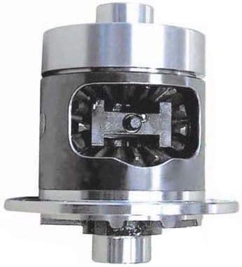 Auburn Gear ECTED positraction and Locker for Model 35 with 30 spline axles, 3.31 and down