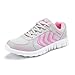Harence Women Running Shoes Lightweight Breathable Mesh Athletic Sneakers Casual Walking Shoes