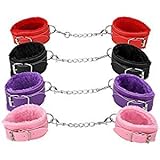 Dynamix wrist Fur Handcuff