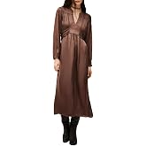 ba&amp;sh Womens Celia Dress