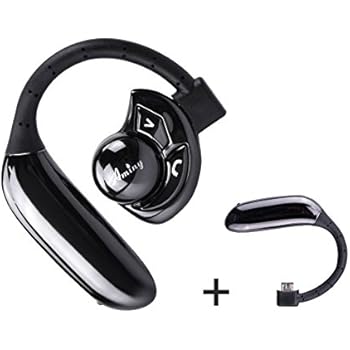 Amazon.com: Aminy U-two wireless earbuds battery(black): Cell Phones