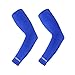 SONTHIN Arm Sleeves UV Protection Compression Sun Sleeves for Men Women Youth (5 Colors Available,1 Pair)