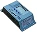 WindyNation P30L LCD 30A PWM Solar Panel Regulator Charge Controller with Digital Display and User Adjustable Settings