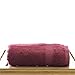 Luxury Hotel & Spa Towel Turkish Cotton Bamboo (Cranberry, Hand Towel - Set of 6)