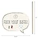 Big Dot of Happiness World Awaits - Travel Party Photo Booth Props Kit - 20 Count