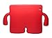 Anken Apple iPad 2 3 4 Shockproof Case Light Weight Kids Case Super Protection Cover Freestanding Case For Kids Children For Apple iPad 4, iPad 3 & iPad 2 2nd 3rd 4th Generation (Red)