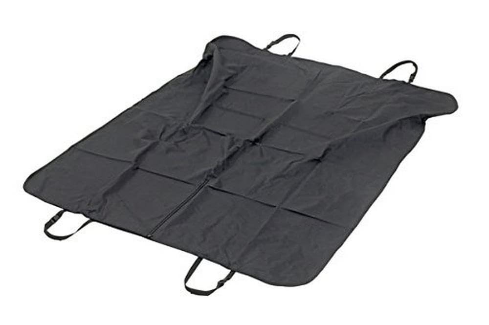 Karlie Car Safe Easy Protective Blanket Length 162 cm Width 132 cm Black