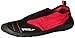 Speedo Women's Water Shoe Zipwalker 4.0 Athletic - Manufacturer Discontinued,Black/Hot Pink,8 Womens US