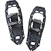 MSR Evo Trail 22 Inch Hiking Snowshoes, Charcoal