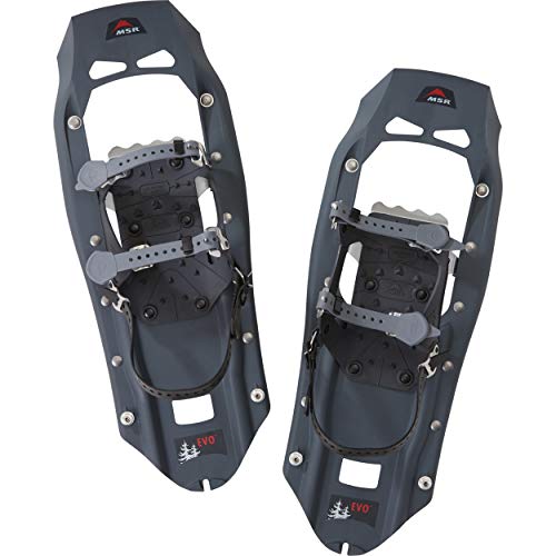 MSR Evo Trail 22Inch Hiking Snowshoes Henricks Outdoors
