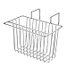 iPEGTOP Sink Sponge Holder, Stainless Steel In Sink Caddy Organizer Utensil Holder Organizer Brush Soap Dish washing Liquid Drainer Rack, Rustproof Stainless Steel for Kitchen