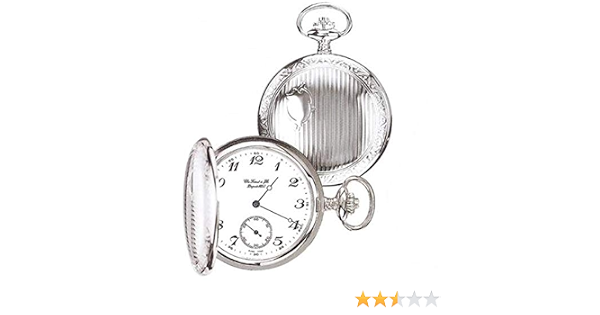 Amazon.com: Tissot Pocket watch #T83640212 : Clothing, Shoes \u0026 Jewelry