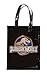 Rubie's Costume Jurassic World Trick-or-Treat Canvas Bag Costume , Black