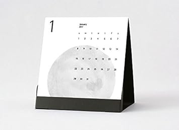策定する リラックス 新しい意味 卓上 カレンダー プレゼント 17 Coat Jp