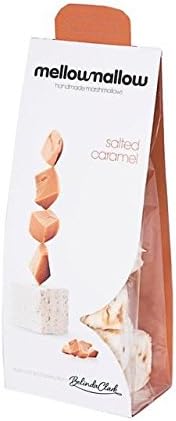MellowMallow Natural Salted Caramel Marshmallows 85g