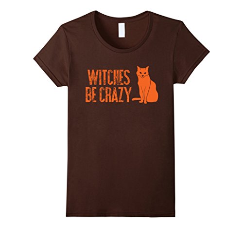Witches Be Crazy | Funny Cute Last Minute Halloween Costume
