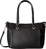 Tommy Hilfiger Women's Kelby Shopper Black One Size