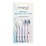 Interplak Dental Water Jet Tips 5 ea