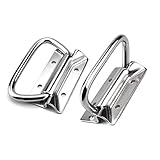 Stainless Steel Pull Handles for Toolbox Lifting