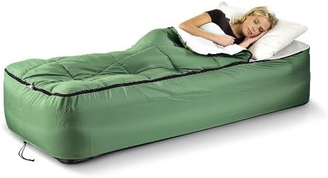 sleeping bag bed cover