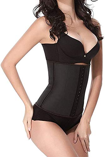 TWINS-FLAME-Corsetto-Latice-Elastico-Waist-Trainer-Bustino-Shaper-Perdita-di-Peso