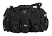 Nexpak 22 Inch 1200 cu.in. Duffel Molle Tactical Shoulder Strap Travel Bag with Key Ring Carabiner