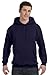 Hanes ComfortBlend EcoSmart Pullover Hoodie Sweatshirt, Navy, X-Large