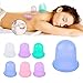 Lowpricenice Anti Cellulite Vacuum Silicone Massage Cupping Cups