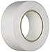 Heskins FLOOR2W White Tapeline Floor Marking Tape, 98' Length, 2
