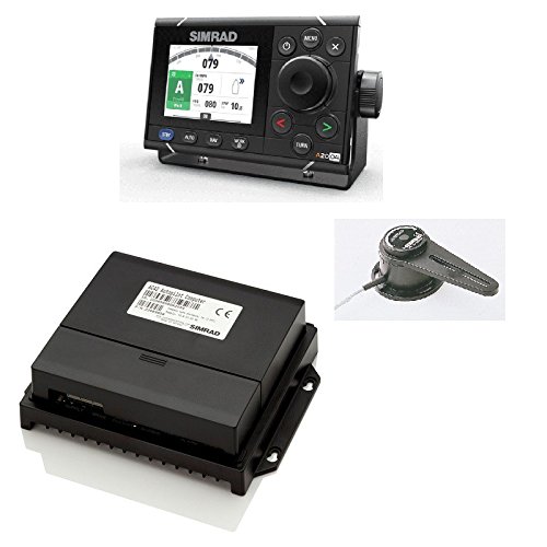 Simrad A2004 Pack (A2004AC70RF300)