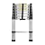 Soges Aluminum Telescopic Extension Ladder