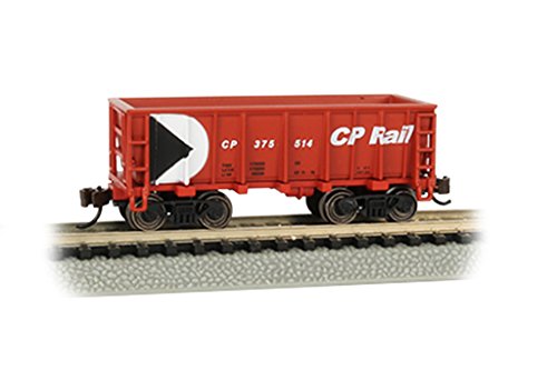 Ore Car - CP Rail (Multimark) - N Scale