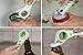 Alaep Jar Bottle Soda Can Opener - Silicone Hand Gripper Aid - Large Openers Set for Weak Hands and Seniors with Arthritis - Bottle Squeeze Lids and Rubber Grip