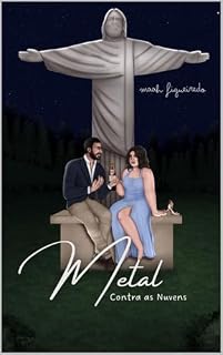 Livro METAL CONTRA AS NUVENS