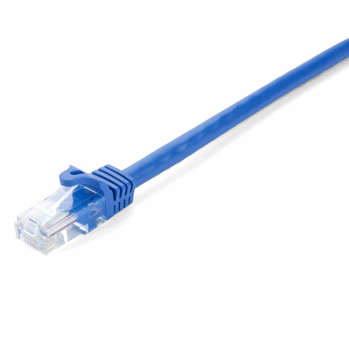 V7 V7CAT6UTP-02M-BLU-1N RJ45 - Cat6 Network Cable UTP, 2m, Blue
