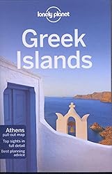 Lonely Planet Greek Islands (Travel Guide)