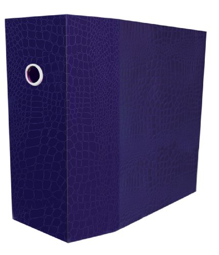 Aurora gb proformance storage binder, 5 inch d-ring, 8 …