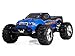 Redcat Racing Caldera 3.0cc 2-Speed Nitro Monster Truck, Blue, 1/10 Scale