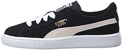 PUMA unisex child Suede Classic