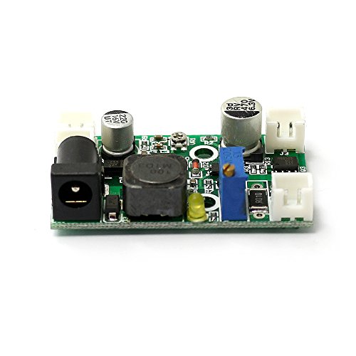 405nm 445nm 450nm Laser Diode LD Driver Board 12V 2W Step-down Constant Current Drive Circuit of TTL Modulation Power Supply - Thumbnail 4