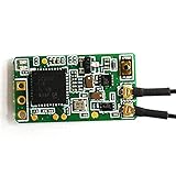 FrSky XM Plus Mini Receiver up to 16CH 1.6g Full Range fit for Micro Drone