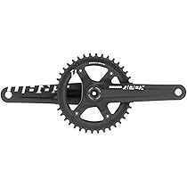 Amazon.com : SRAM Apex 1 Crankset - 170mm, 10/11-Speed, 42t