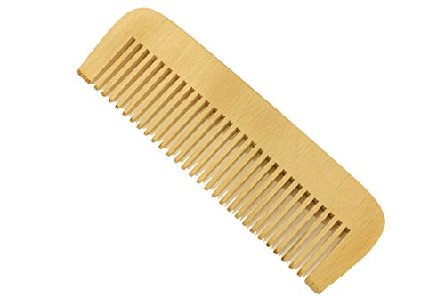 Wholesale Wooden Comb, Beard Comb, Peachwood Hair Comb, Bulk Sale, 10 Combs - WC055