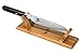 Shun Hiro SG2 6-inch Chef's Knife with Stand