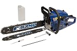 Blue Max Refurb 14"&20" Combo Chainsaw